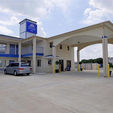 Americas Best Value Inn & Suites Waller/Prairie View Zewnętrze zdjęcie