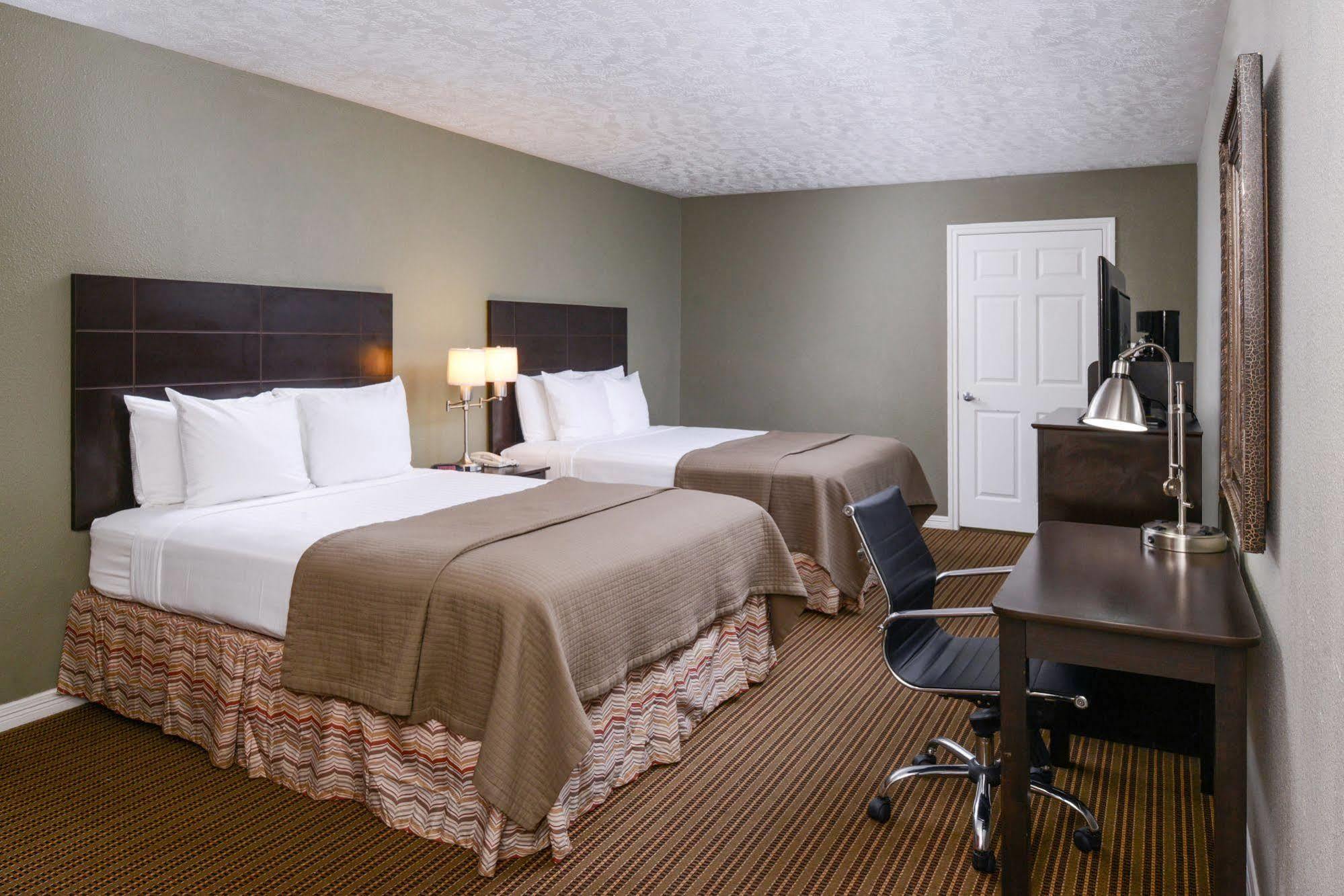 Americas Best Value Inn & Suites Waller/Prairie View Zewnętrze zdjęcie
