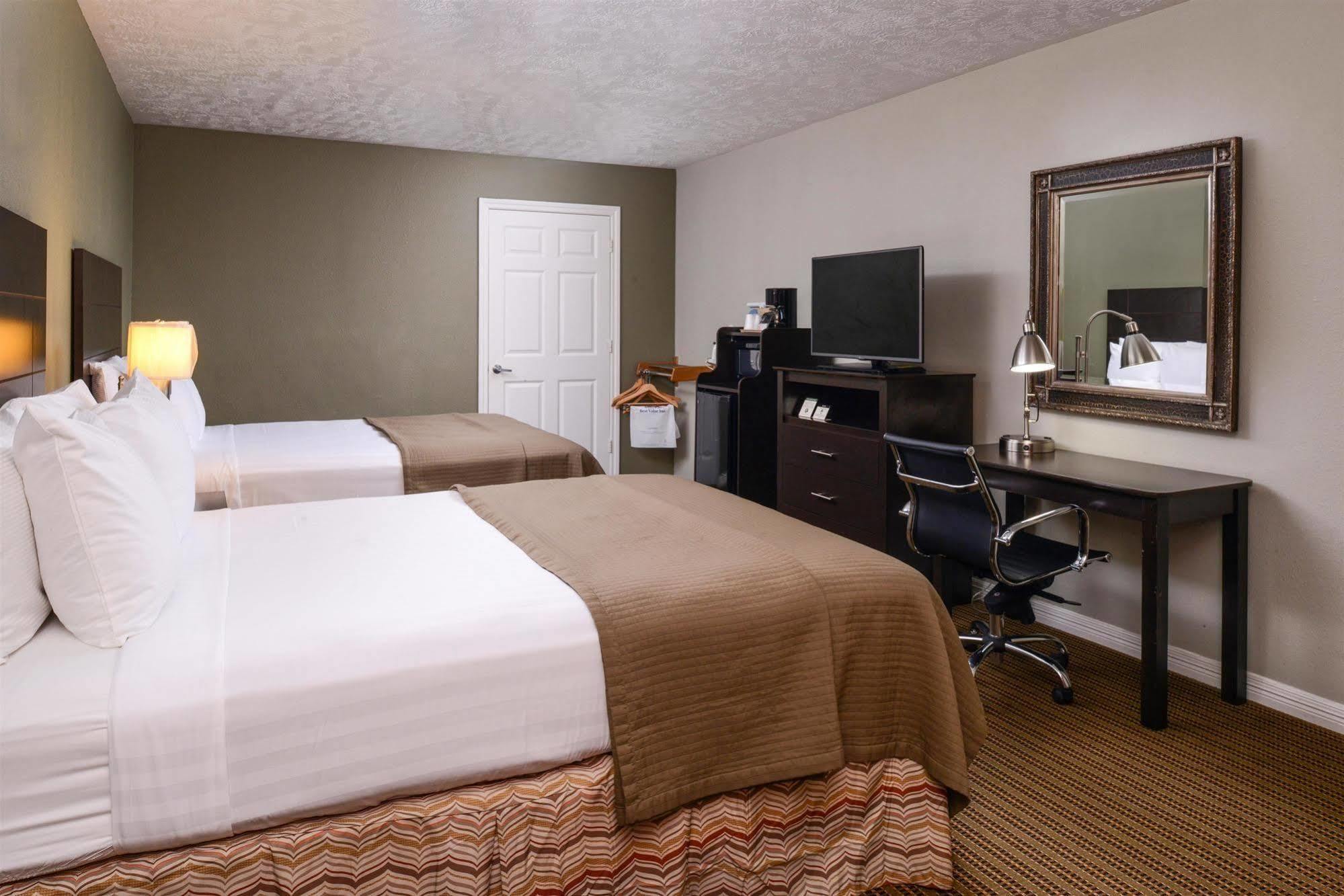 Americas Best Value Inn & Suites Waller/Prairie View Zewnętrze zdjęcie